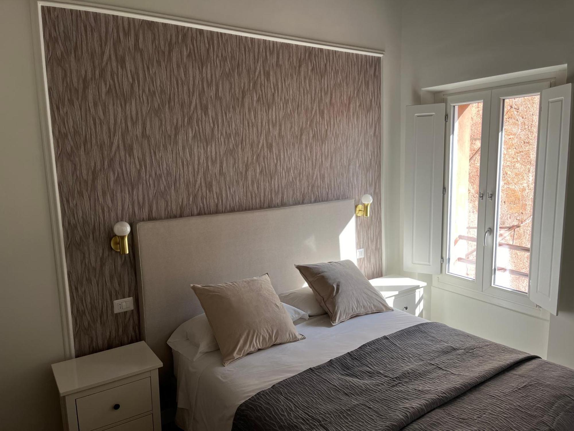 Maison Romana Trastevere Suites Exteriör bild