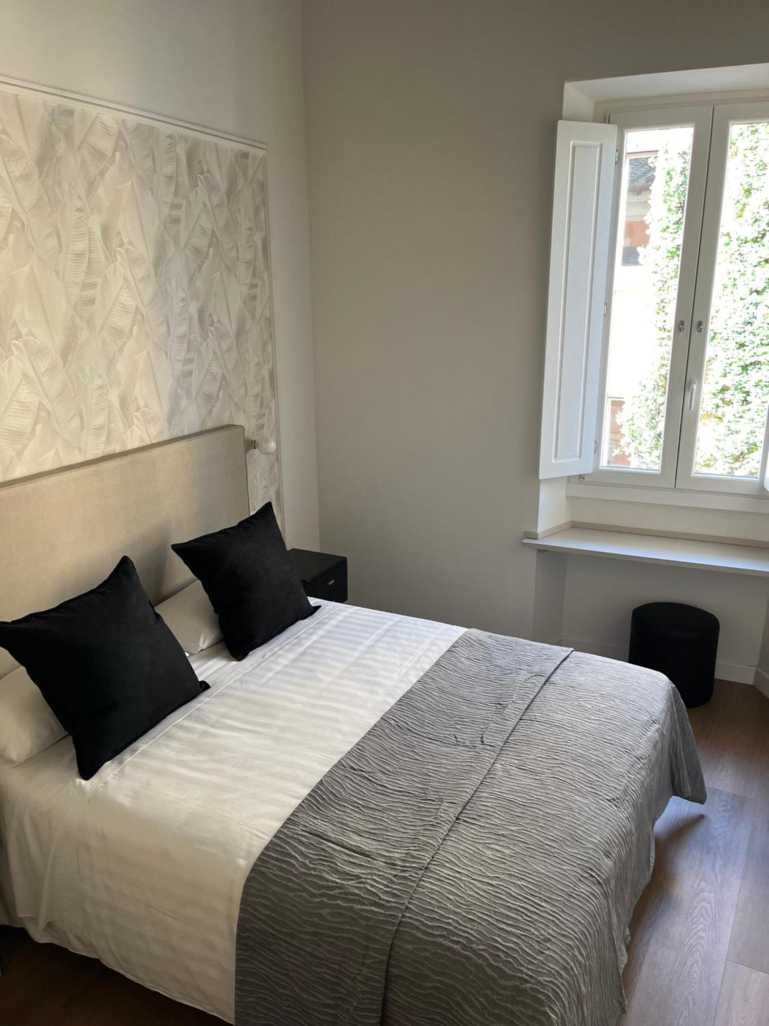 Maison Romana Trastevere Suites Exteriör bild