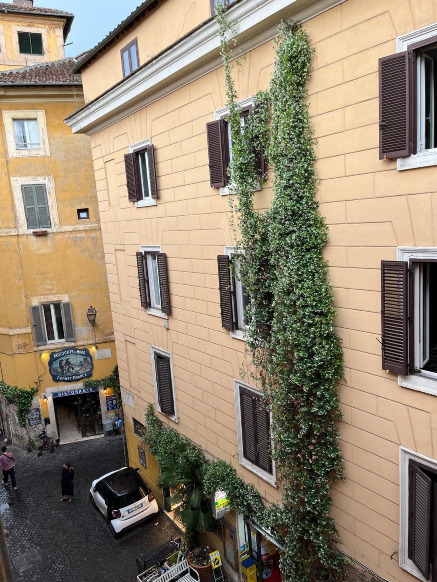 Maison Romana Trastevere Suites Exteriör bild