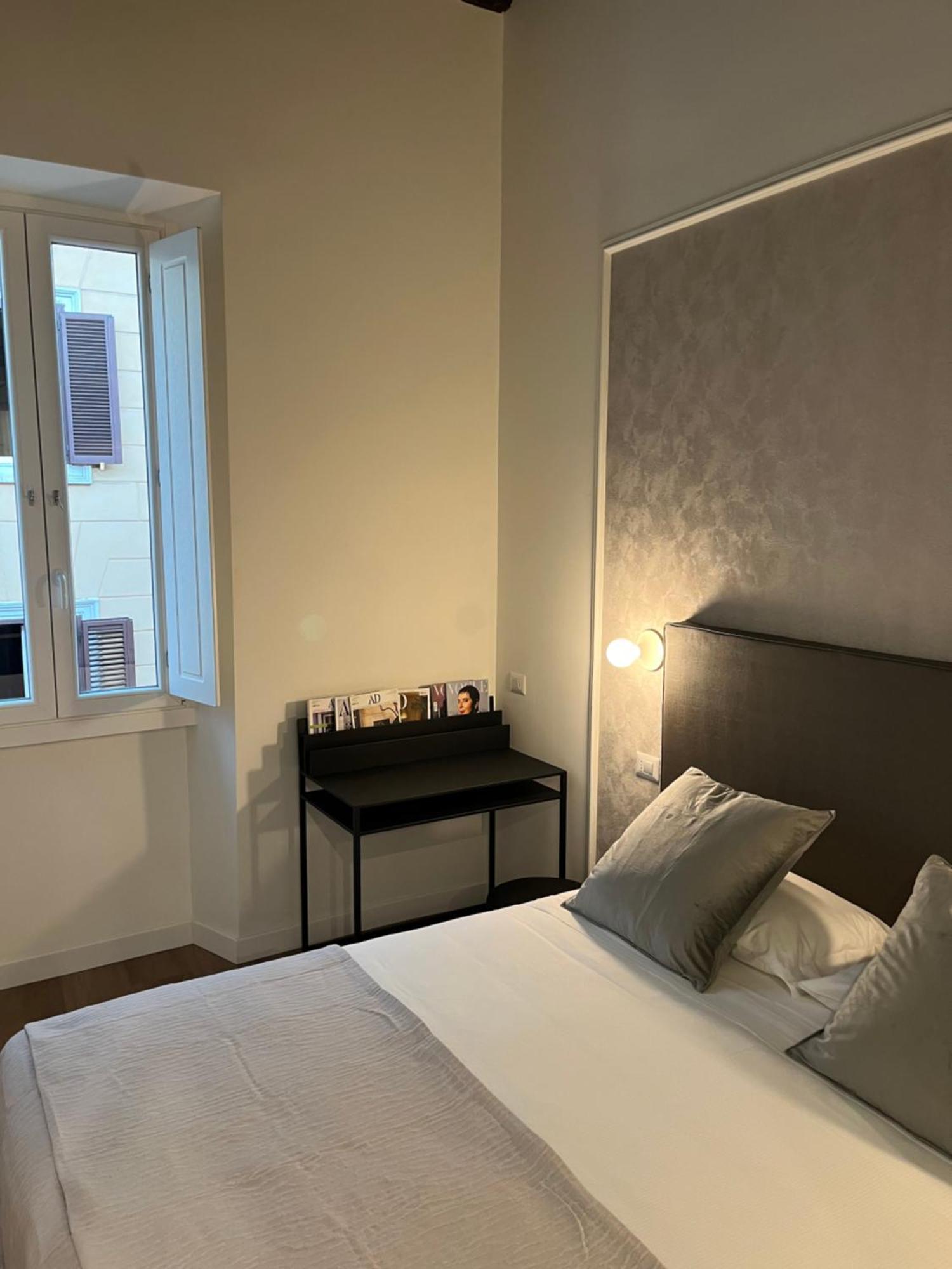 Maison Romana Trastevere Suites Exteriör bild
