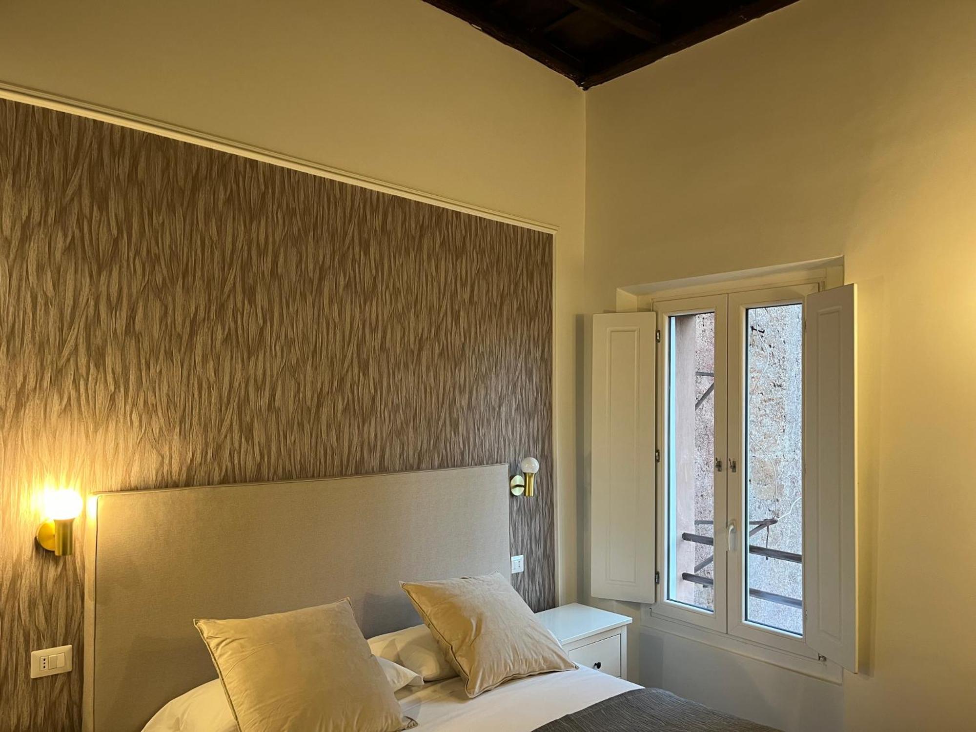 Maison Romana Trastevere Suites Exteriör bild