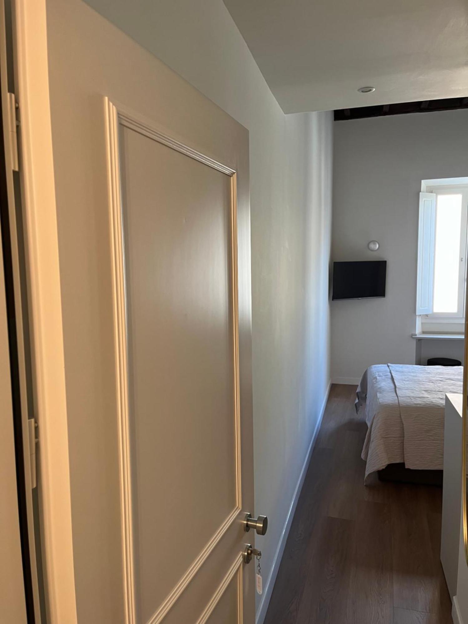Maison Romana Trastevere Suites Exteriör bild