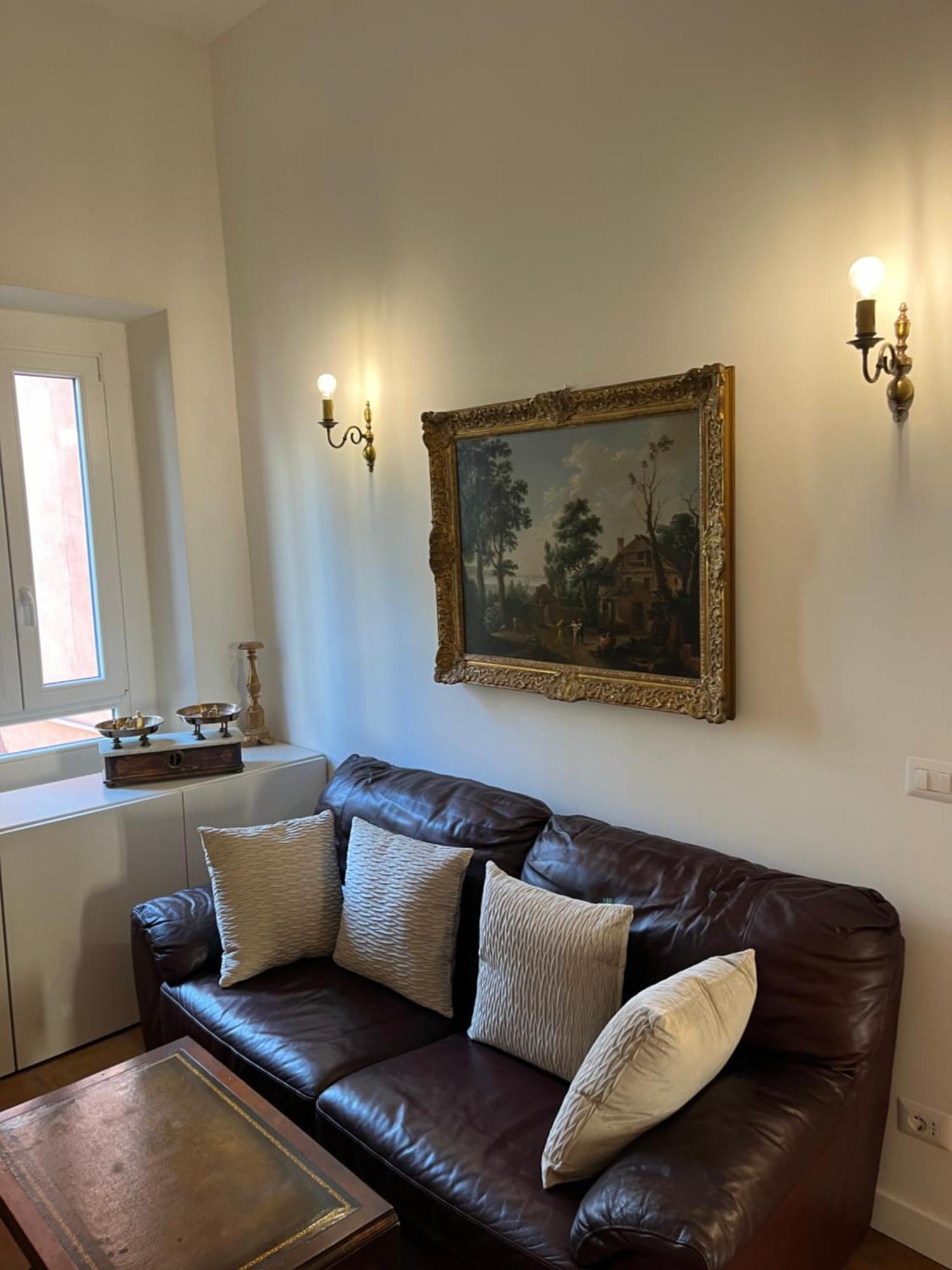 Maison Romana Trastevere Suites Exteriör bild