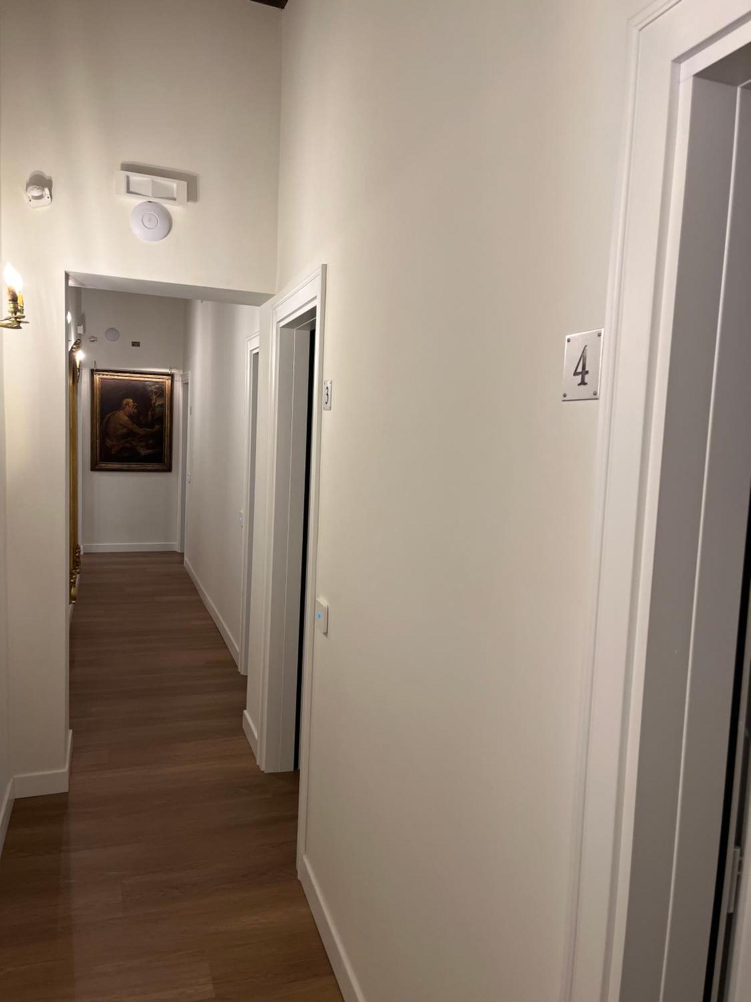 Maison Romana Trastevere Suites Exteriör bild