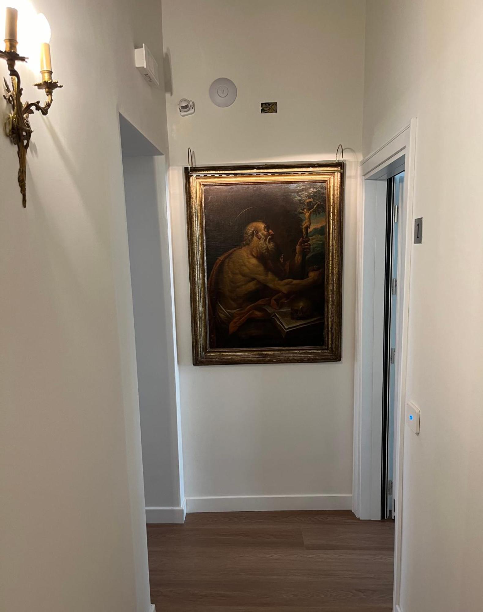 Maison Romana Trastevere Suites Exteriör bild