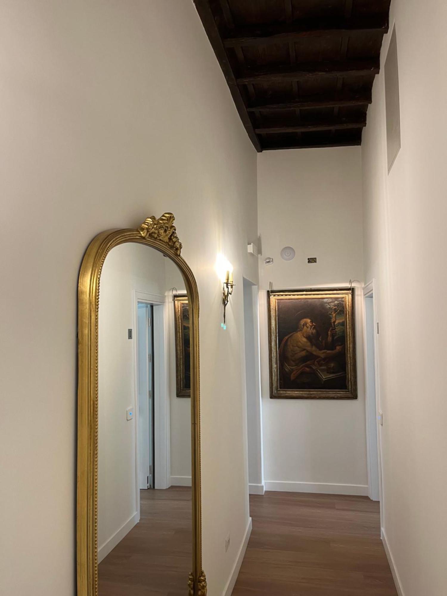 Maison Romana Trastevere Suites Exteriör bild