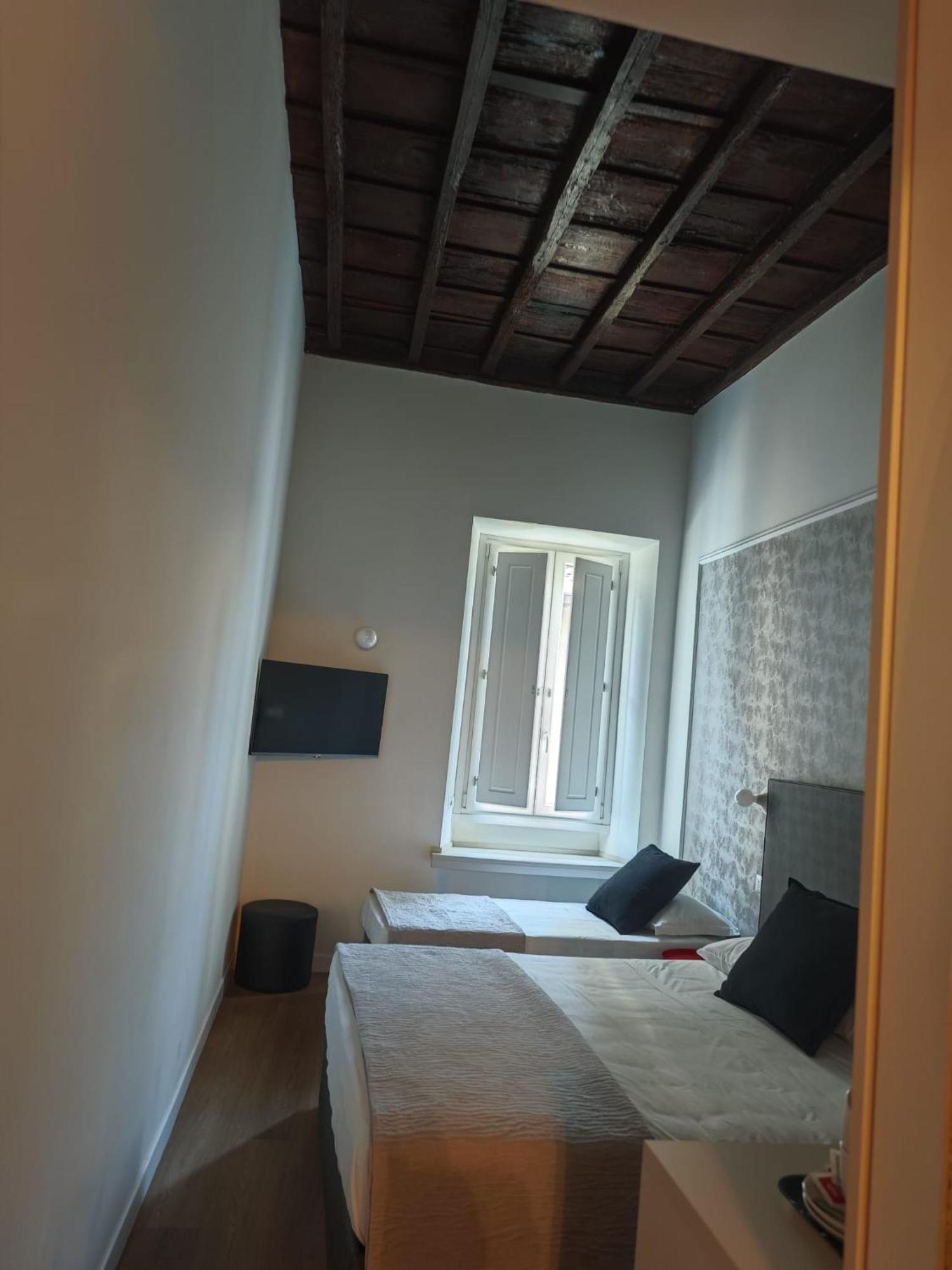 Maison Romana Trastevere Suites Exteriör bild