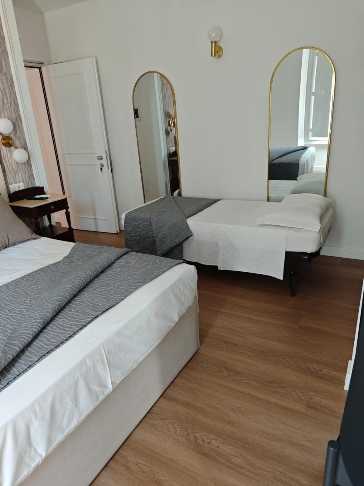 Maison Romana Trastevere Suites Exteriör bild