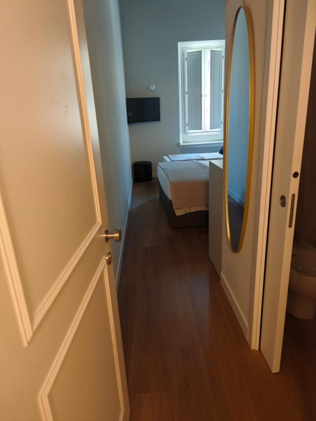 Maison Romana Trastevere Suites Exteriör bild