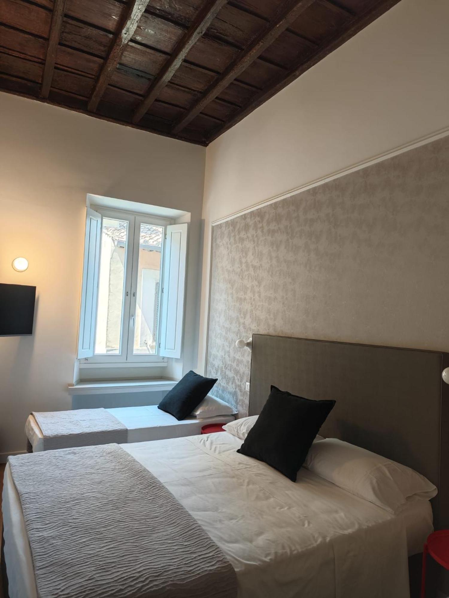 Maison Romana Trastevere Suites Exteriör bild